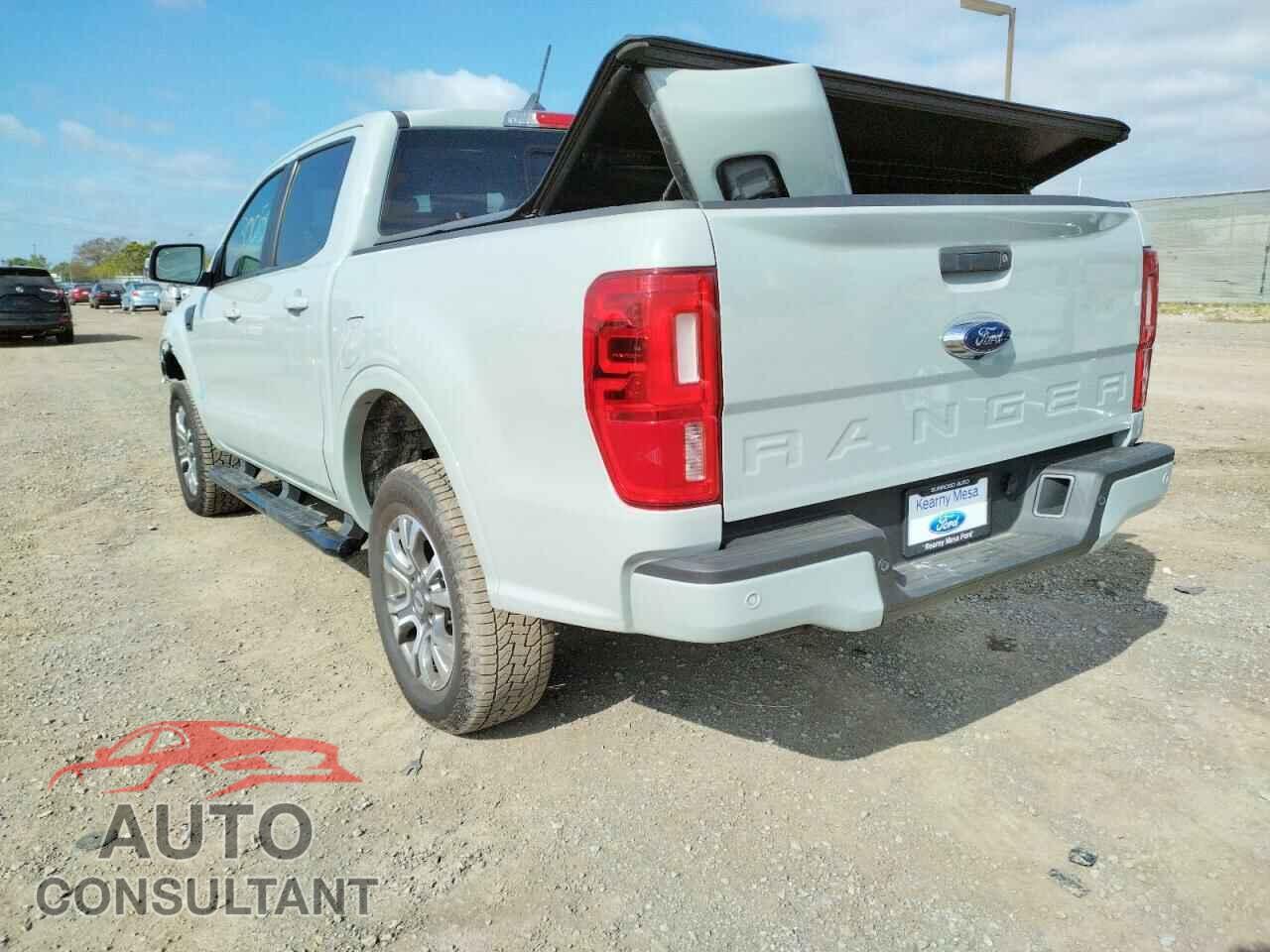 FORD RANGER 2021 - 1FTER4FH6MLD87612