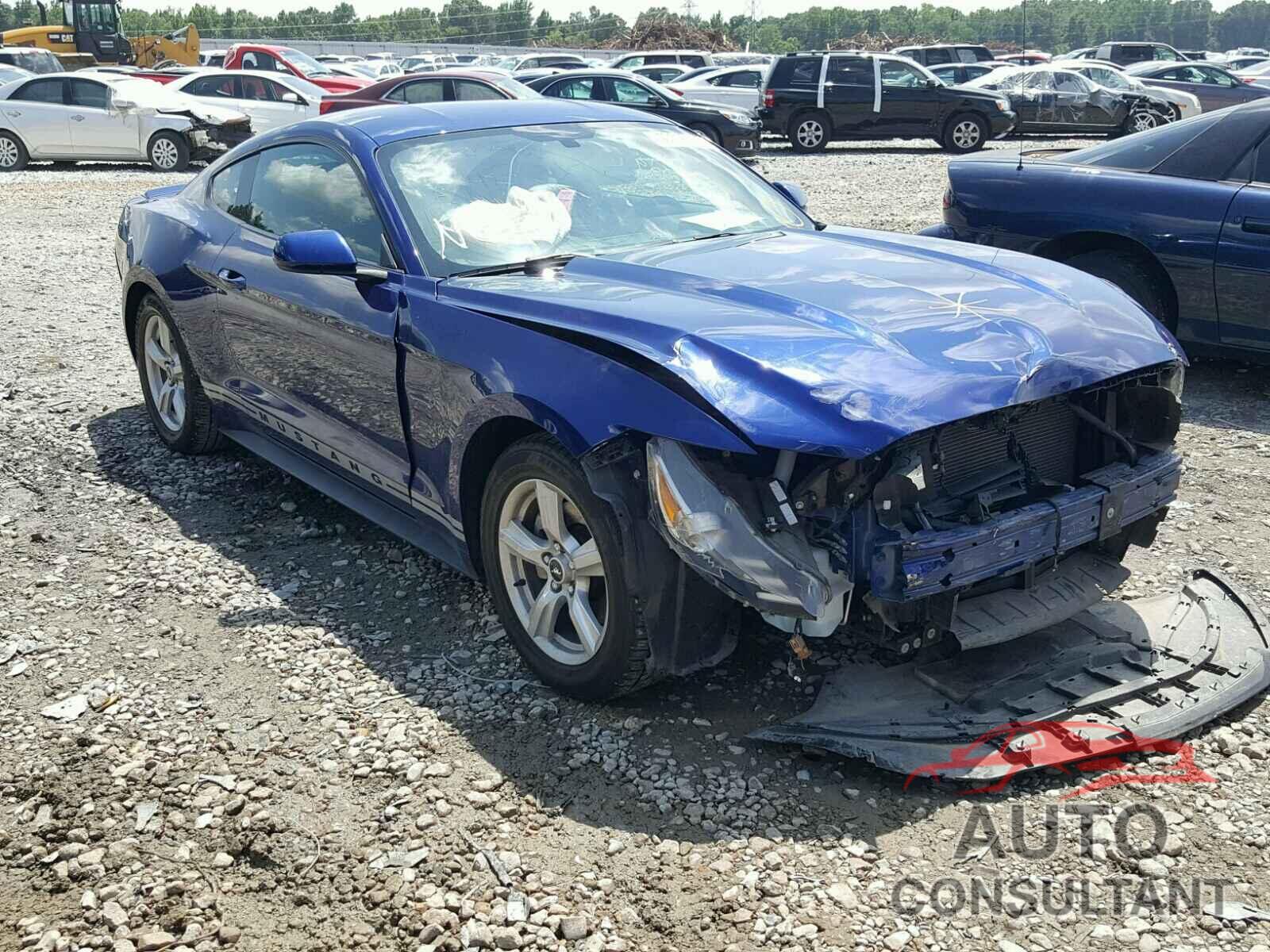 FORD MUSTANG 2015 - 1FA6P8TH6F5375656
