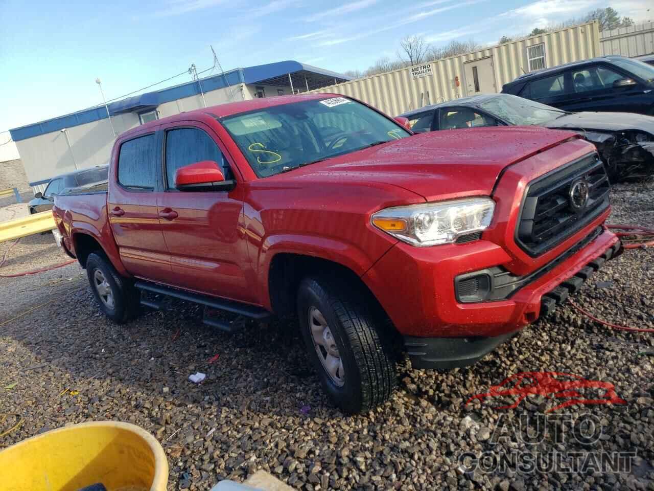 TOYOTA TACOMA 2020 - 5TFAX5GN7LX176067