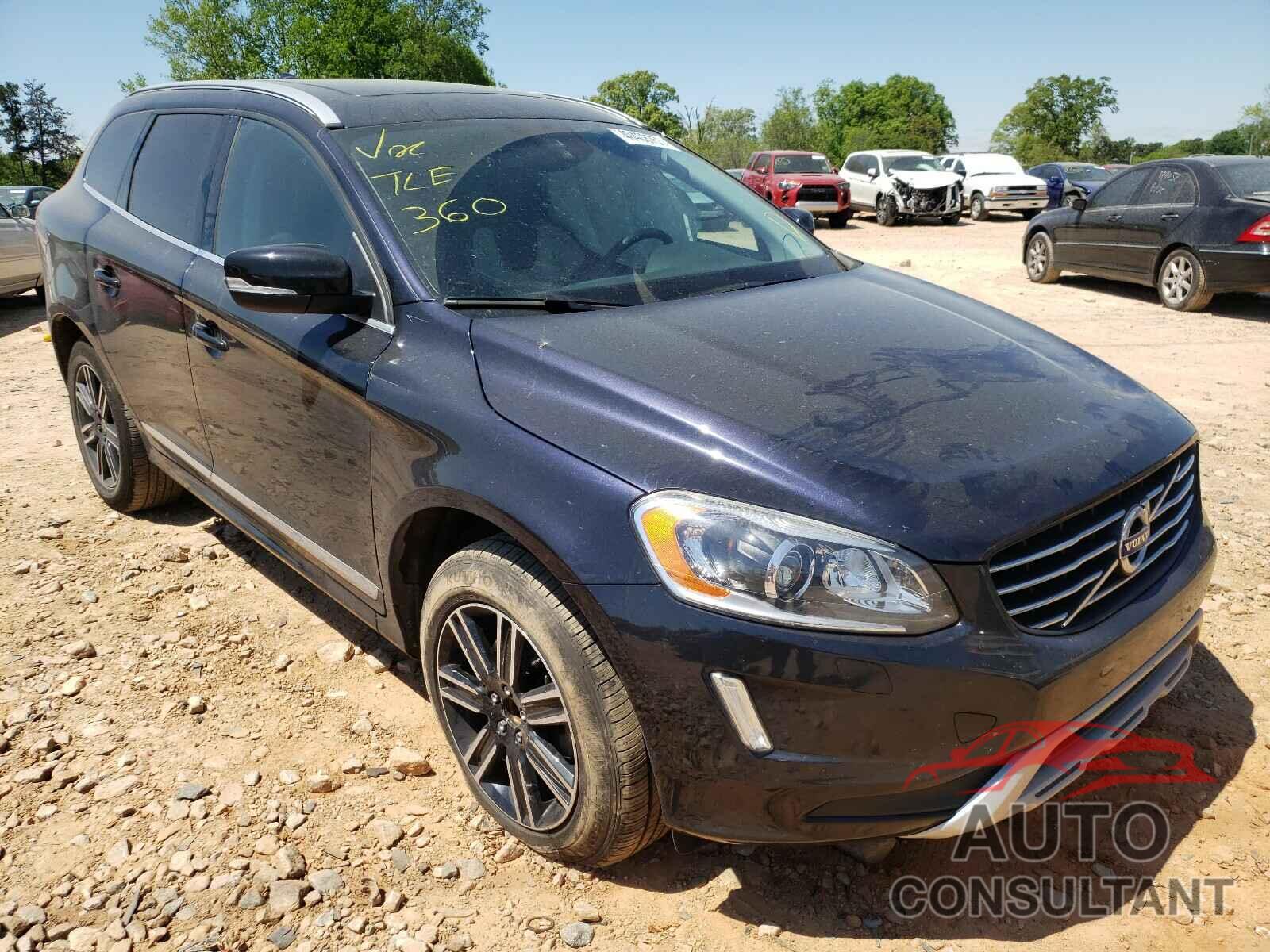 VOLVO XC60 2017 - YV440MDR1H2120100