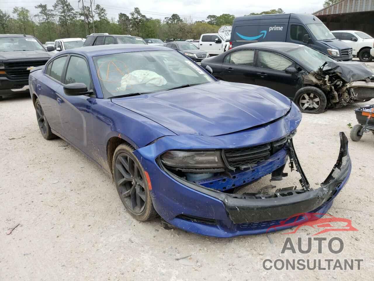 DODGE CHARGER 2020 - 2C3CDXBG0LH209084