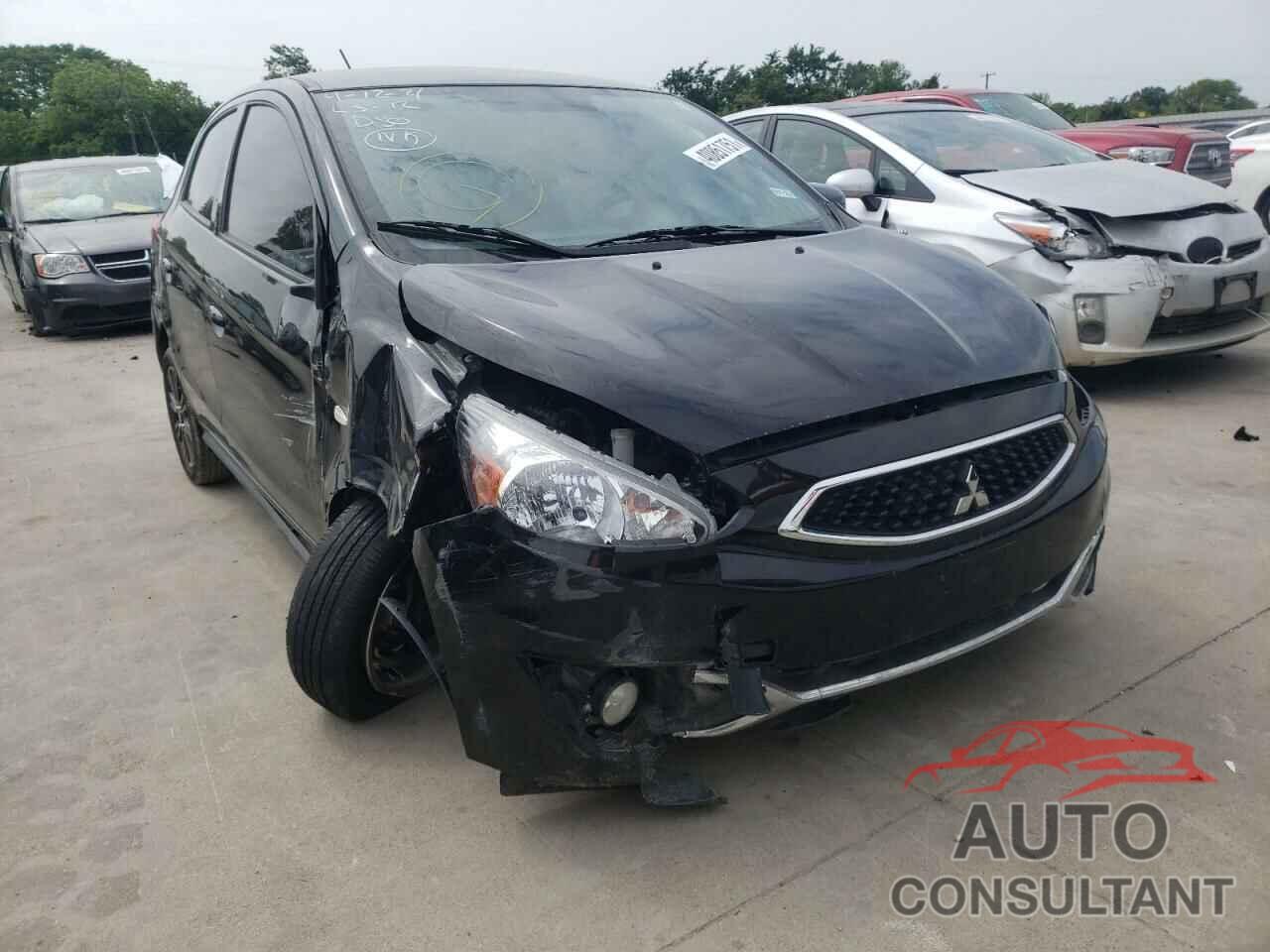 MITSUBISHI MIRAGE LE 2020 - ML32A5HJ4LH008479