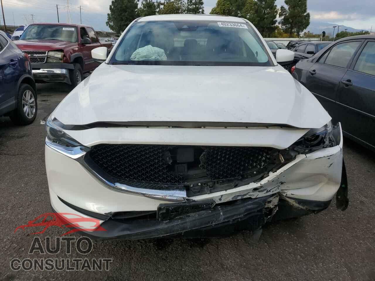 MAZDA CX-5 2019 - JM3KFADM2K1558057