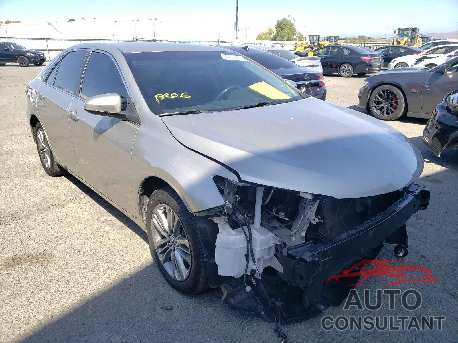 TOYOTA CAMRY 2017 - 4T1BF1FK7HU710017