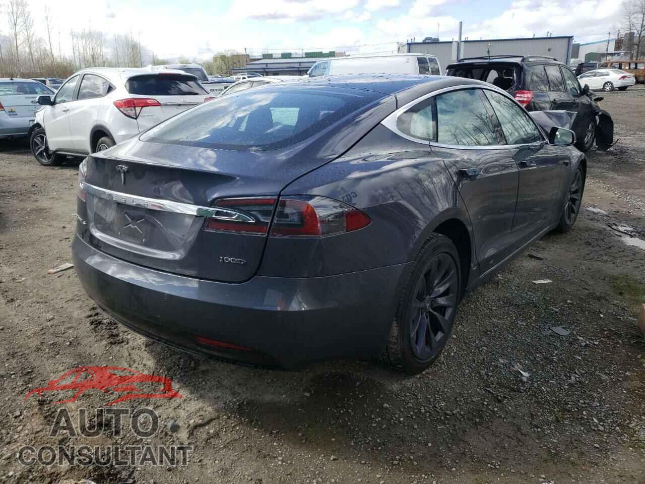 TESLA MODEL S 2018 - 5YJSA1E22JF277306