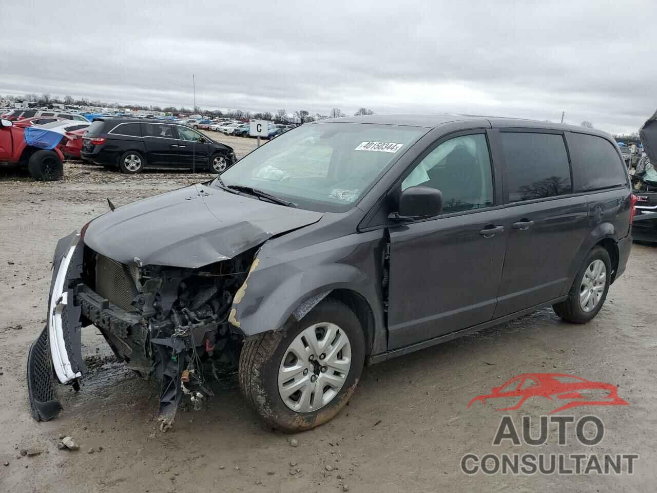 DODGE CARAVAN 2019 - 2C4RDGBG6KR684298