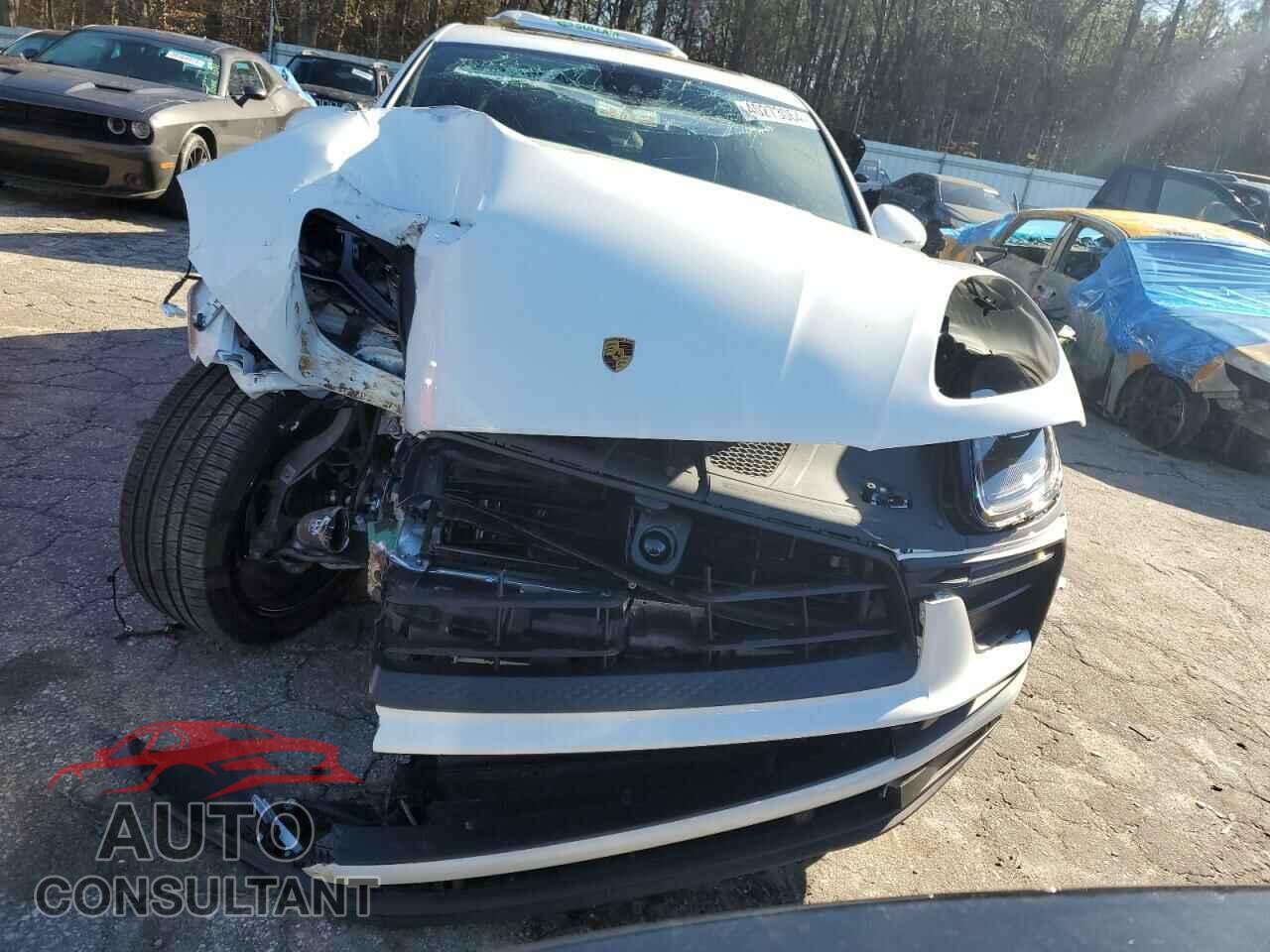 PORSCHE MACAN BASE 2023 - WP1AA2A55PLB12422