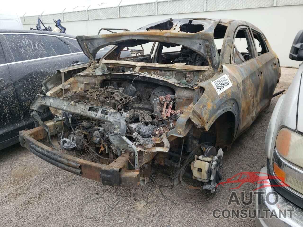 HYUNDAI TUCSON 2019 - KM8J23A46KU887953
