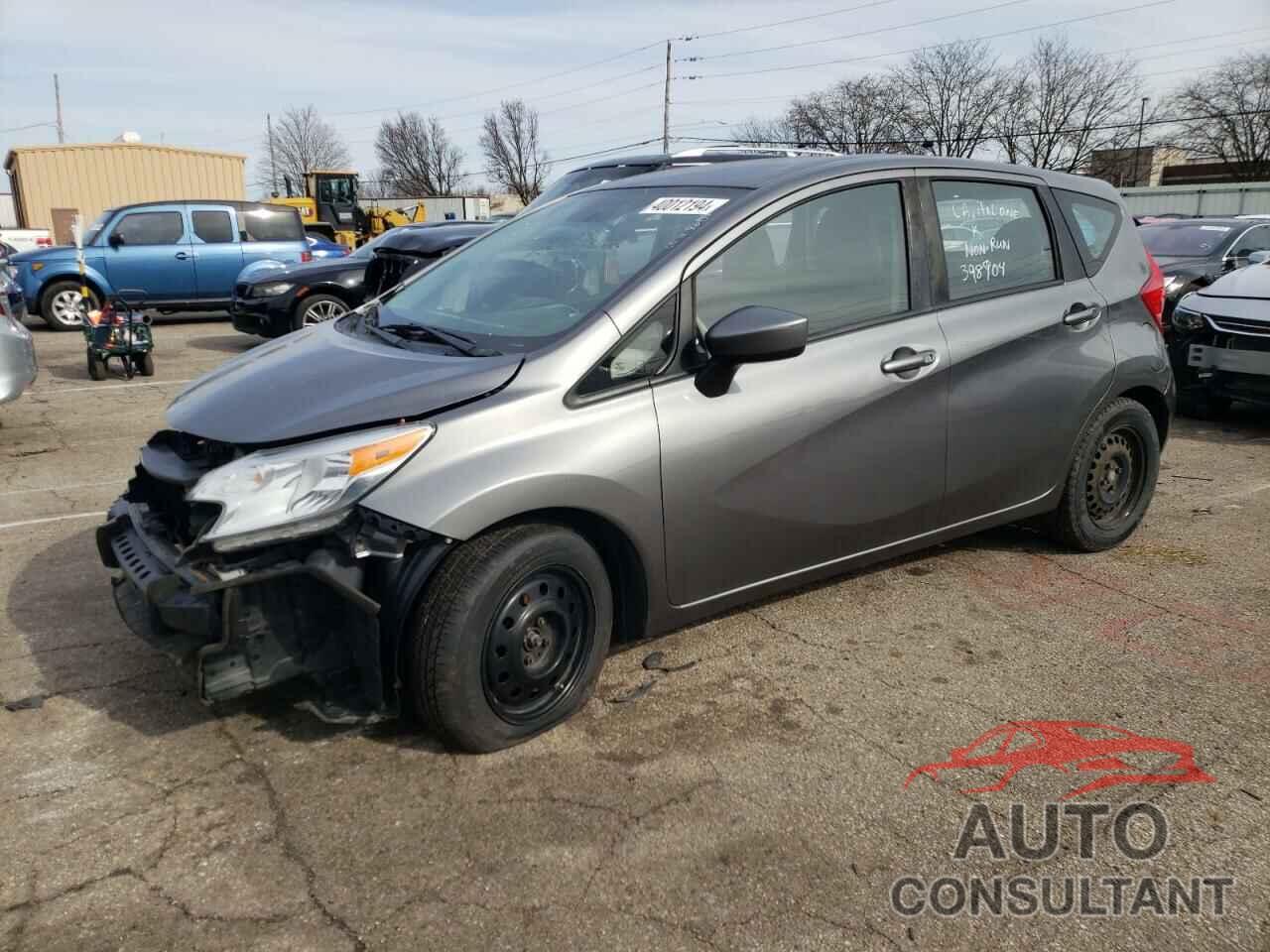 NISSAN VERSA 2016 - 3N1CE2CPXGL398904