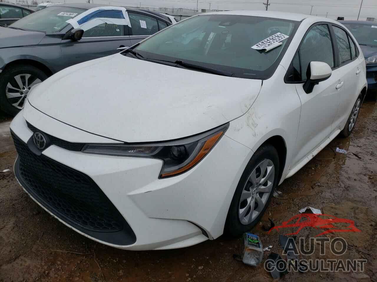 TOYOTA COROLLA 2020 - 5YFEPRAE2LP065765
