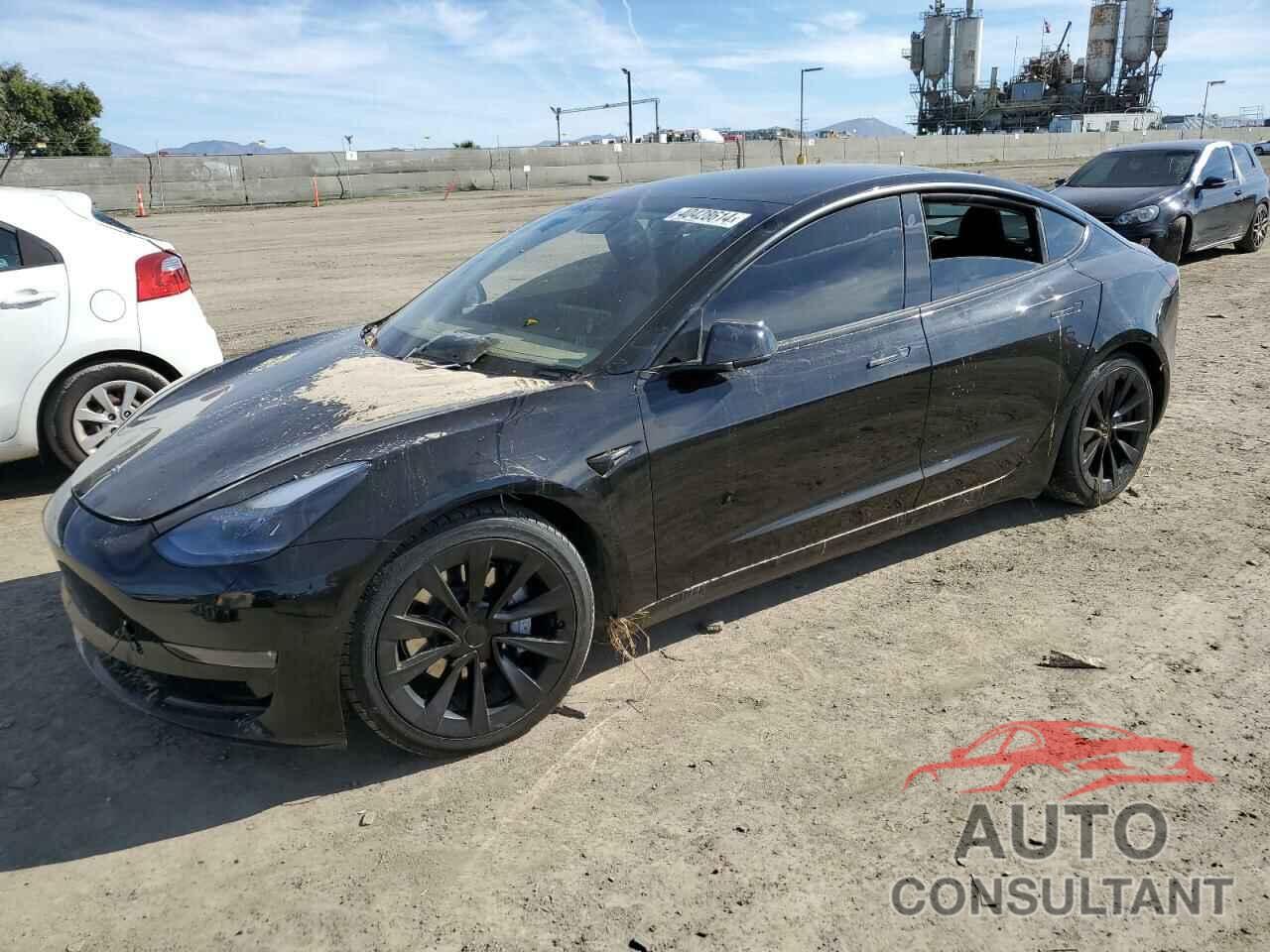 TESLA MODEL 3 2021 - 5YJ3E1EB9MF936592