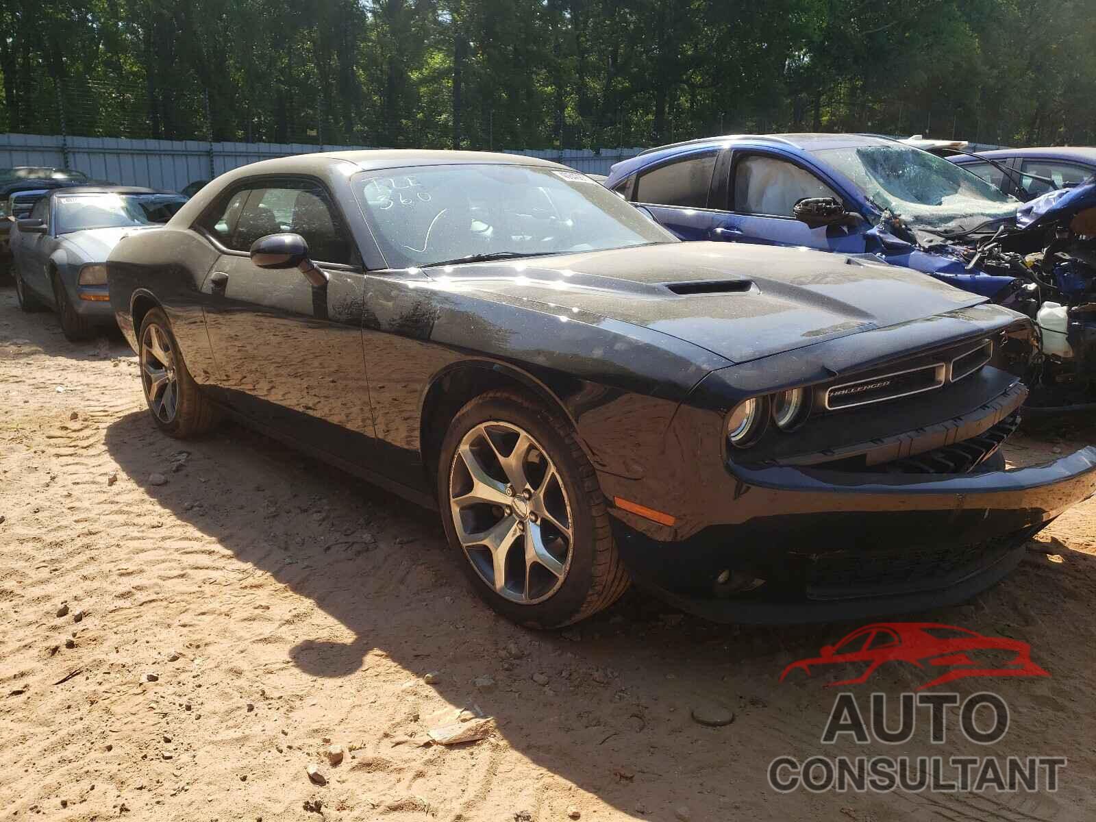DODGE CHALLENGER 2016 - 2C3CDZAG0GH312153