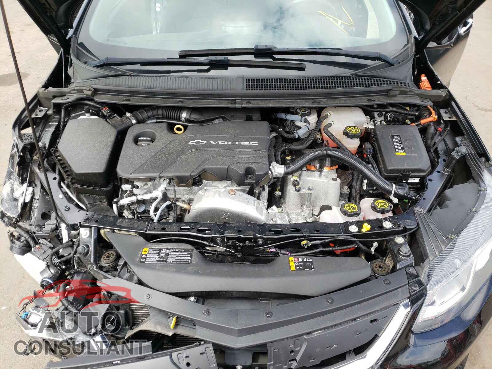 CHEVROLET VOLT 2017 - 1G1RD6S50HU109448
