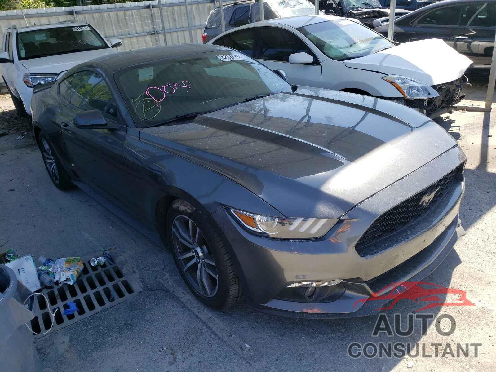 FORD MUSTANG 2016 - 1FA6P8TH2G5204615