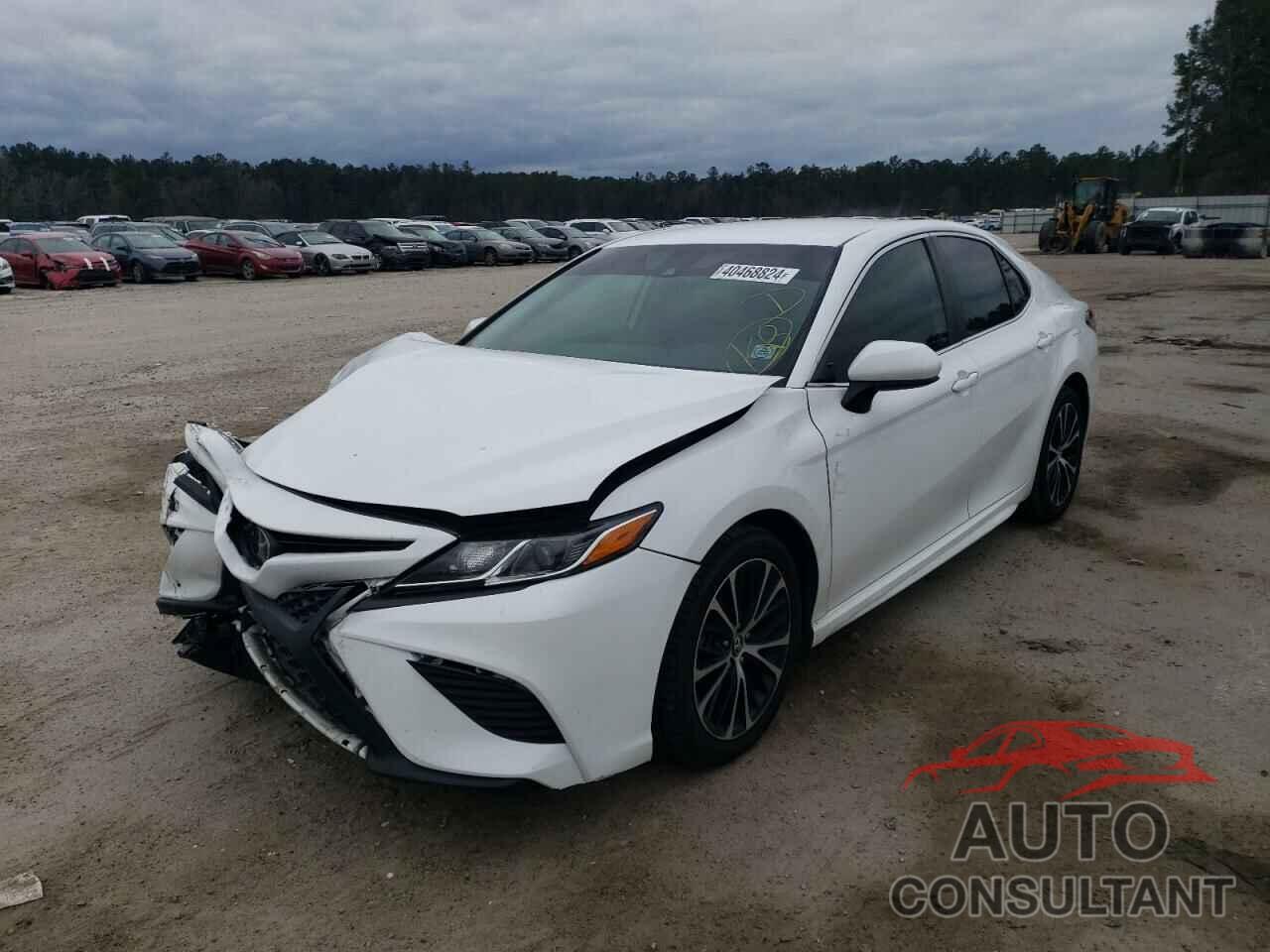 TOYOTA CAMRY 2019 - 4T1B11HK6KU734098
