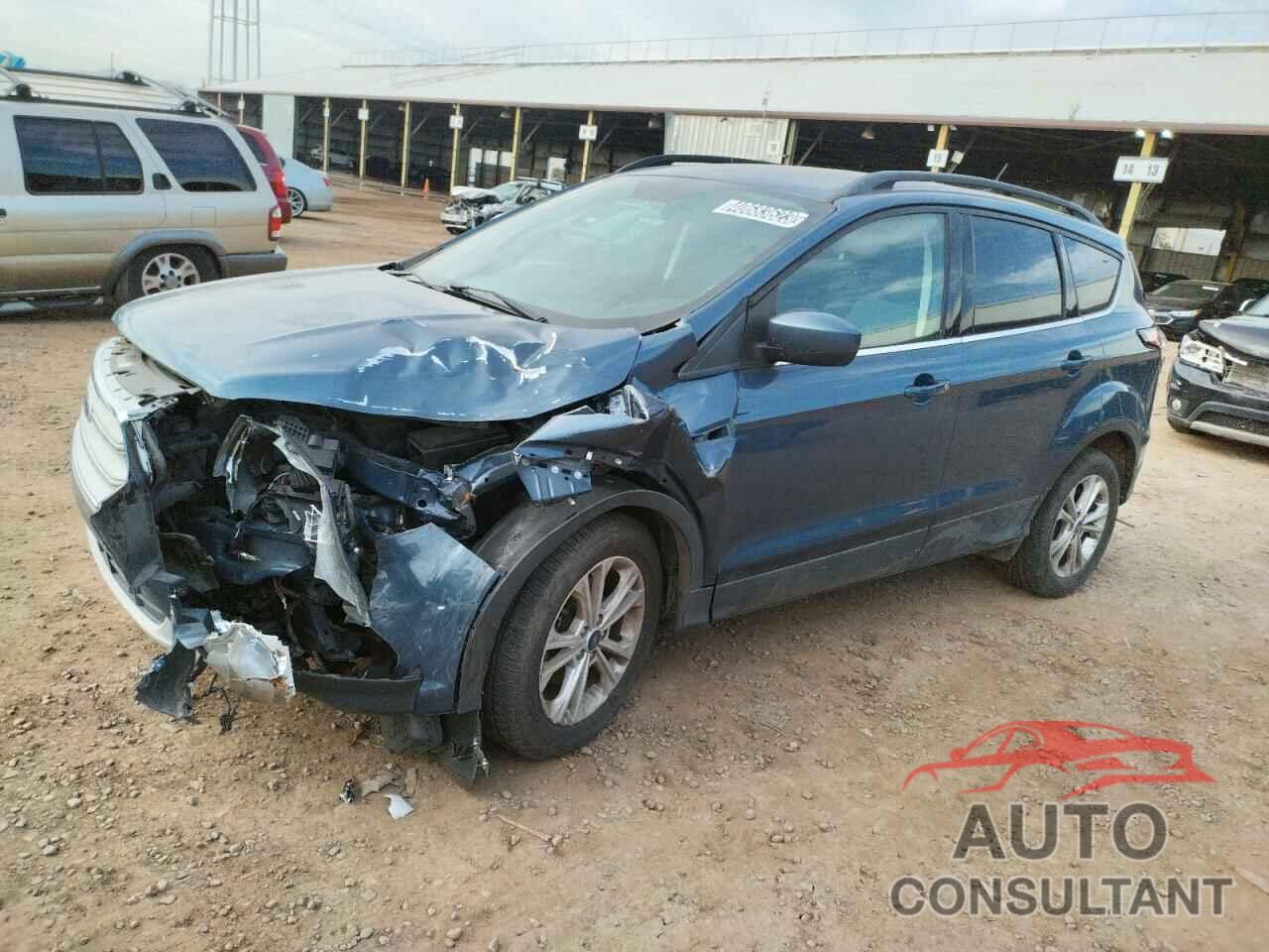 FORD ESCAPE 2018 - 1FMCU0GDXJUB16211