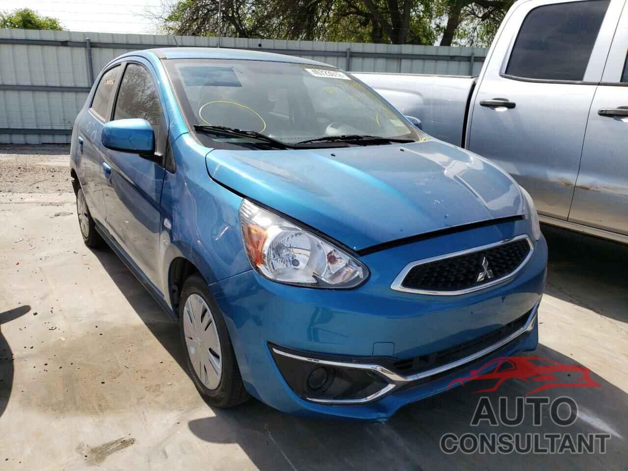 MITSUBISHI MIRAGE 2020 - ML32A3HJ9LH010992