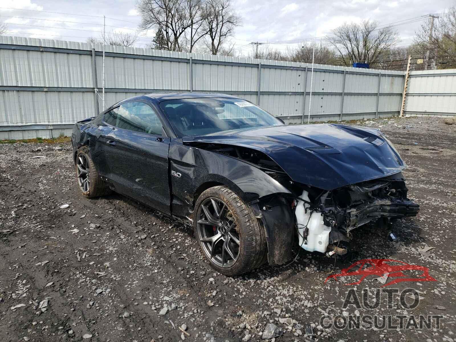 FORD MUSTANG 2020 - 1FA6P8CFXL5117618