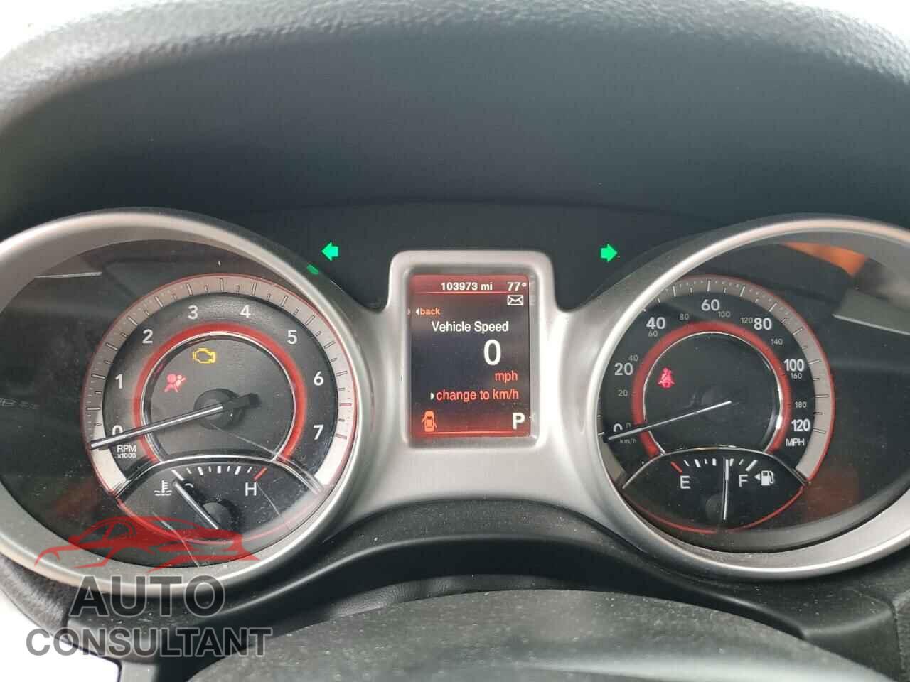 DODGE JOURNEY 2017 - 3C4PDCABXHT600060