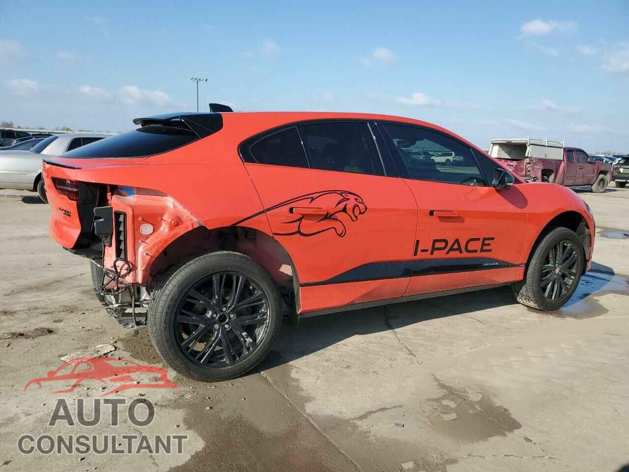 JAGUAR I-PACE 2019 - SADHD2S16K1F61882