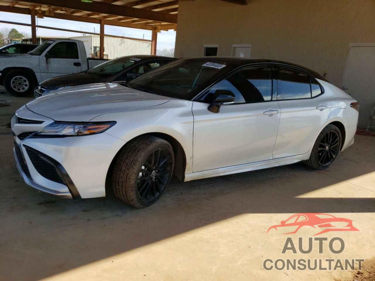 TOYOTA CAMRY 2023 - 4T1K61AK0PU090049