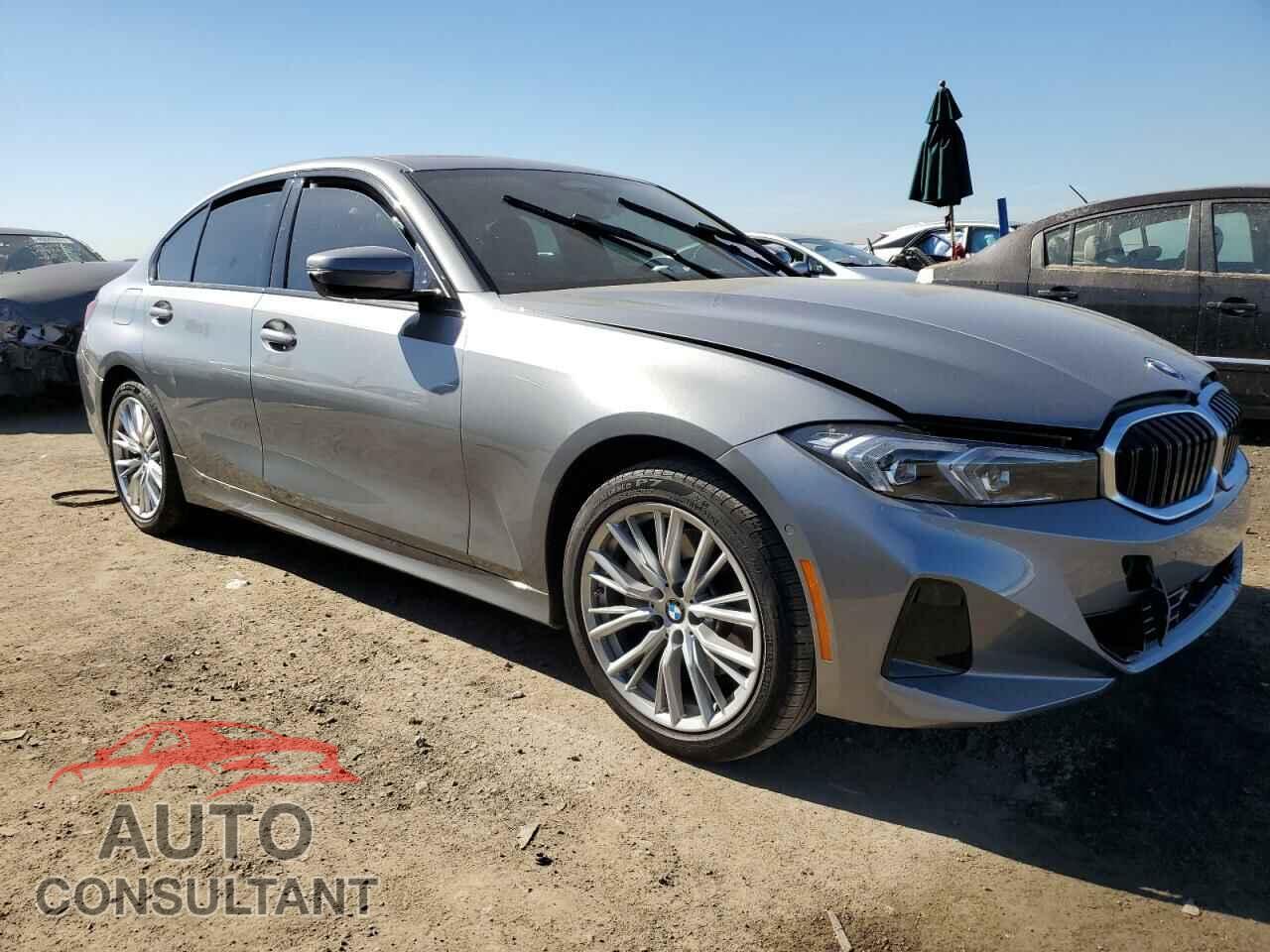 BMW 3 SERIES 2023 - 3MW69FF08P8D20772