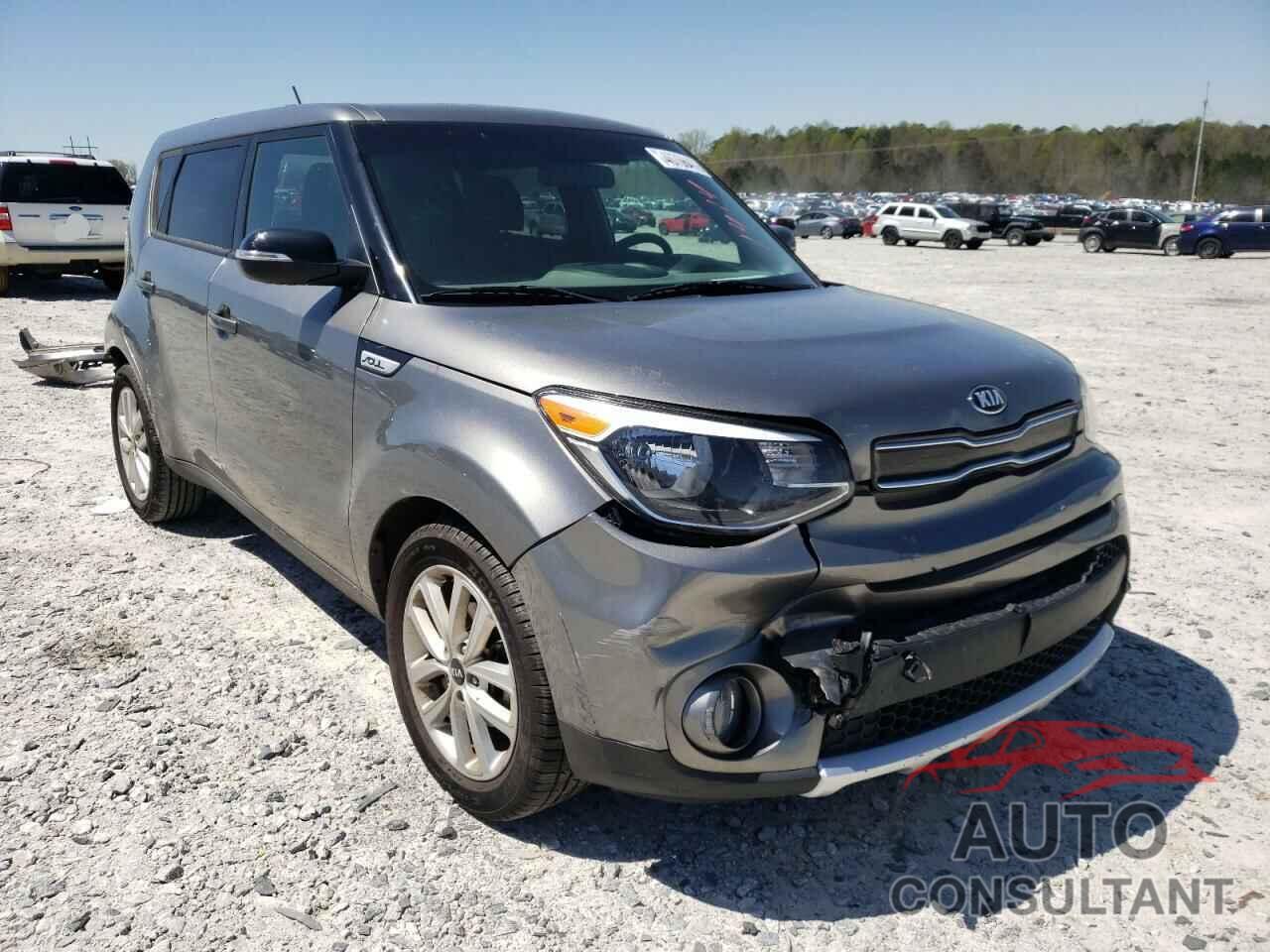 KIA SOUL 2017 - KNDJP3A56H7421414