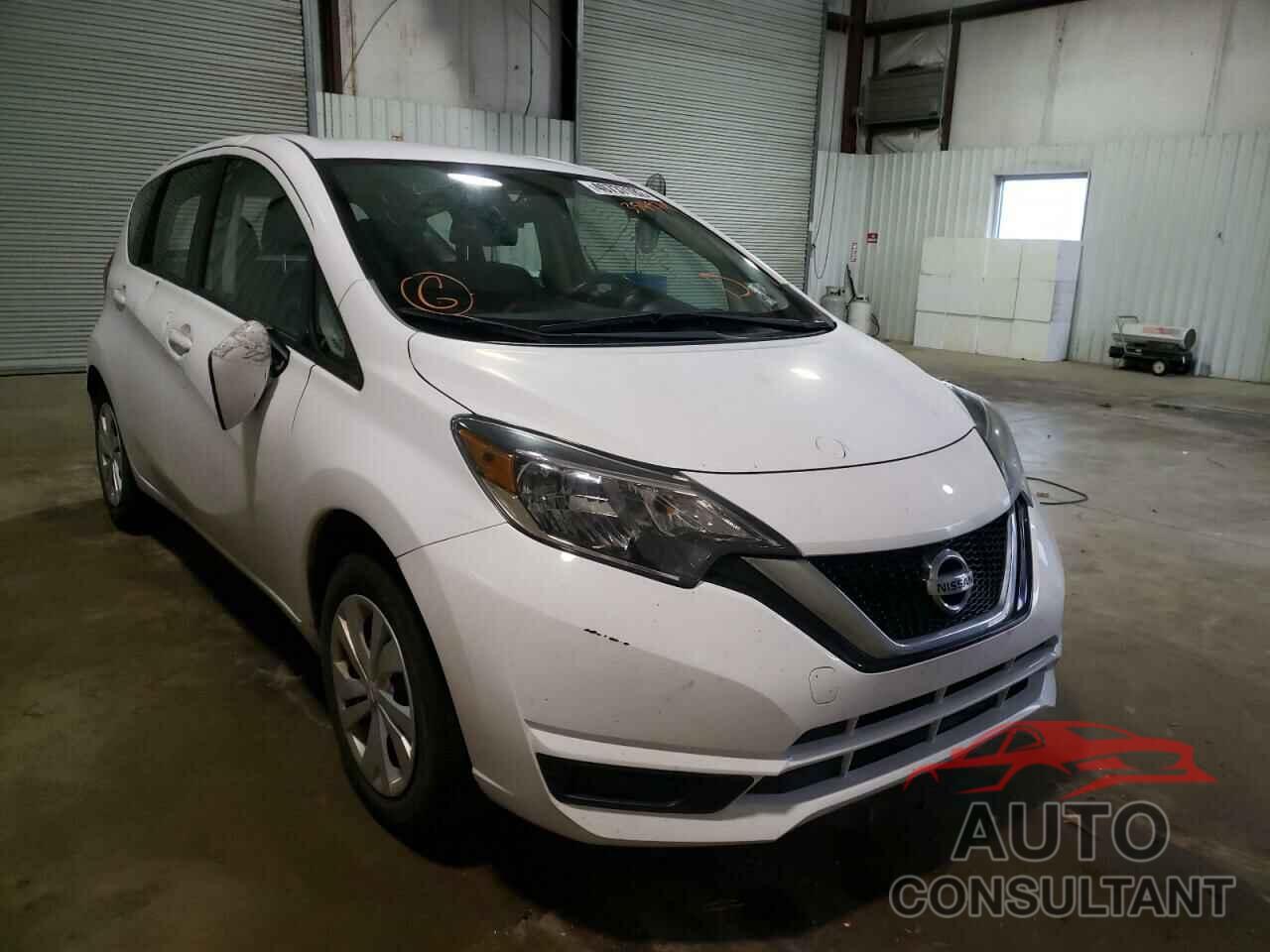 NISSAN VERSA 2017 - 3N1CE2CP7HL354974