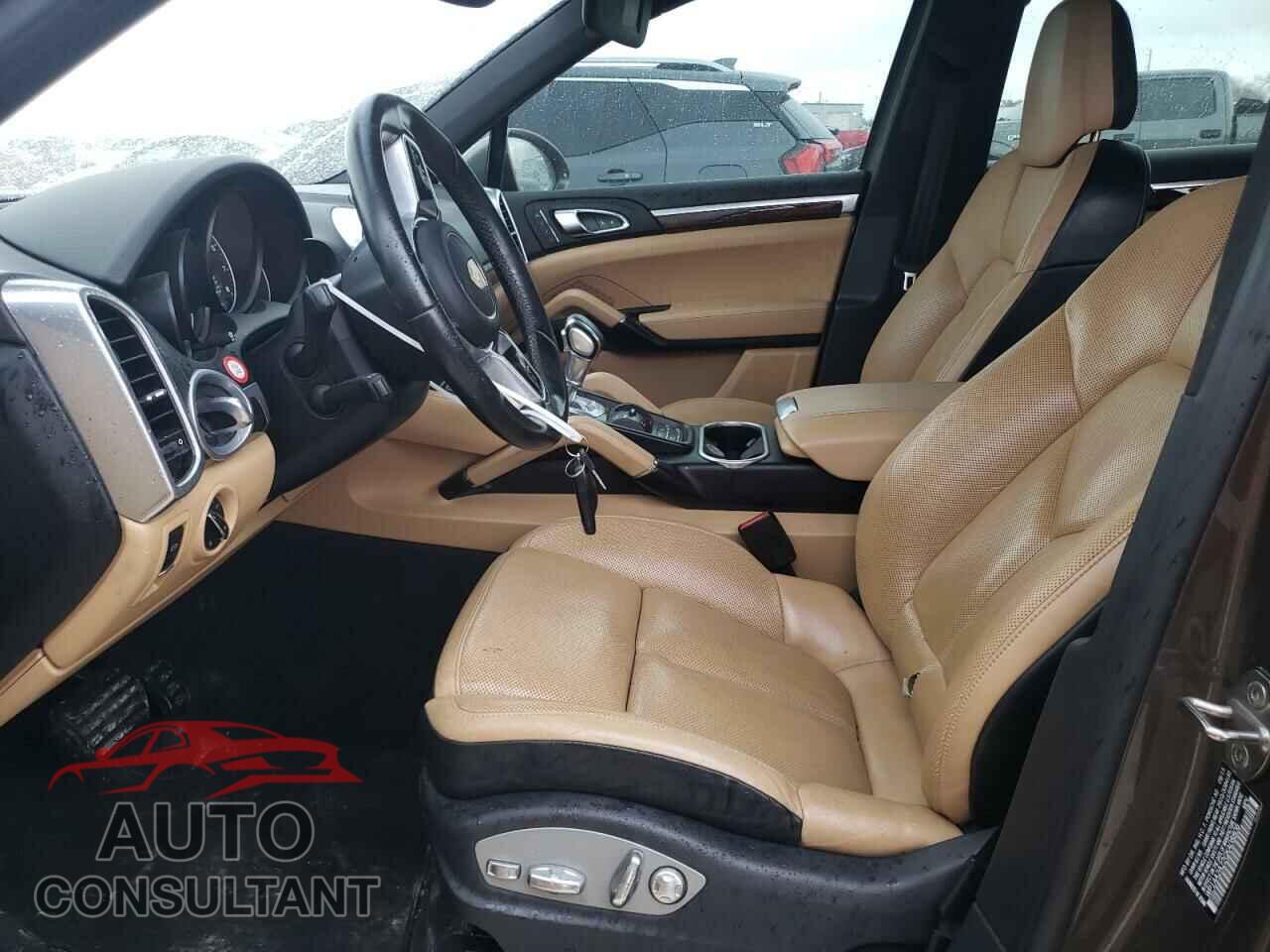 PORSCHE CAYENNE 2016 - WP1AA2A22GKA08806