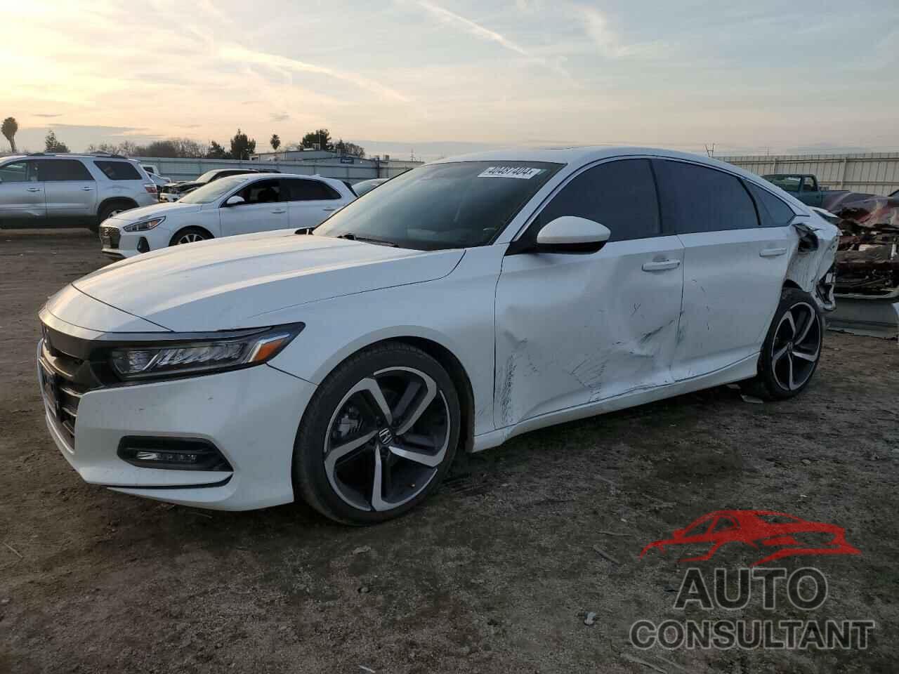 HONDA ACCORD 2019 - 1HGCV2F30KA034871