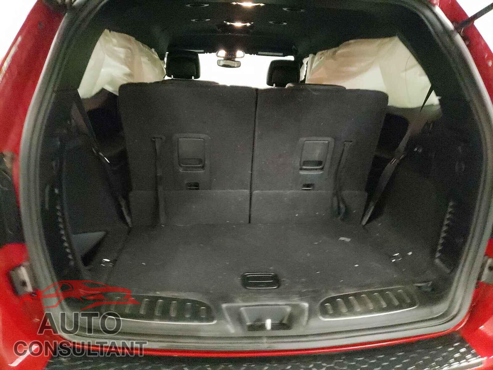 DODGE DURANGO 2019 - 1C4RDJDG4KC722677