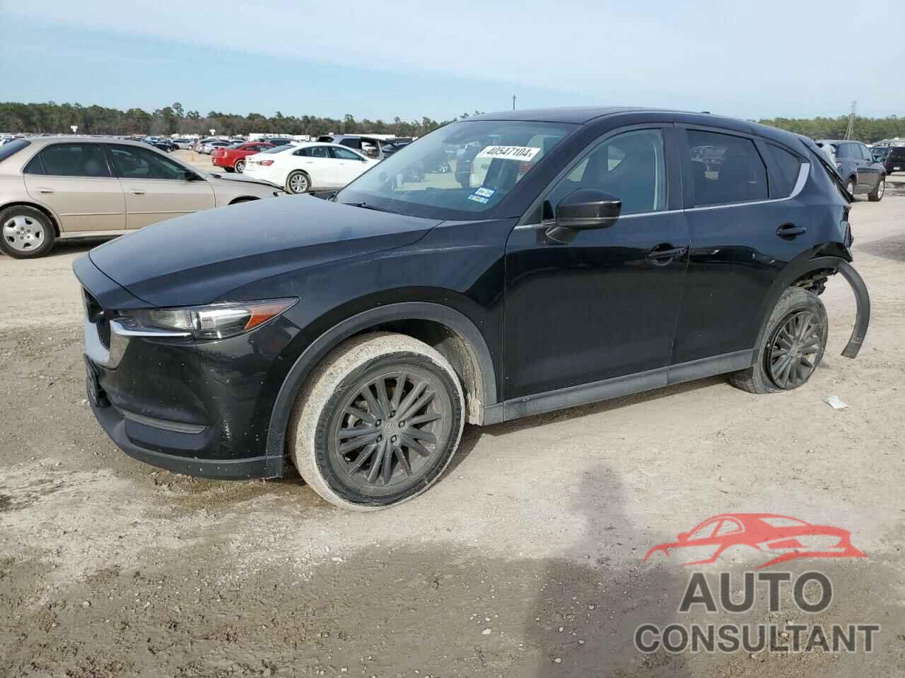 MAZDA CX-5 2020 - JM3KFACM6L1810704