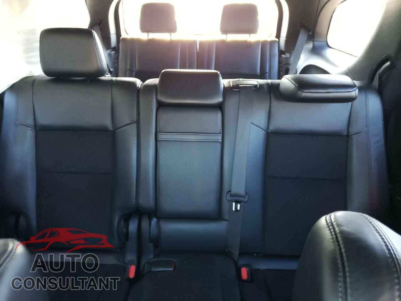 DODGE DURANGO 2020 - 1C4RDHDG2LC259321