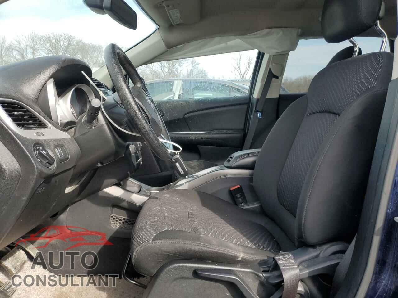 DODGE JOURNEY 2020 - 3C4PDCAB2LT226245