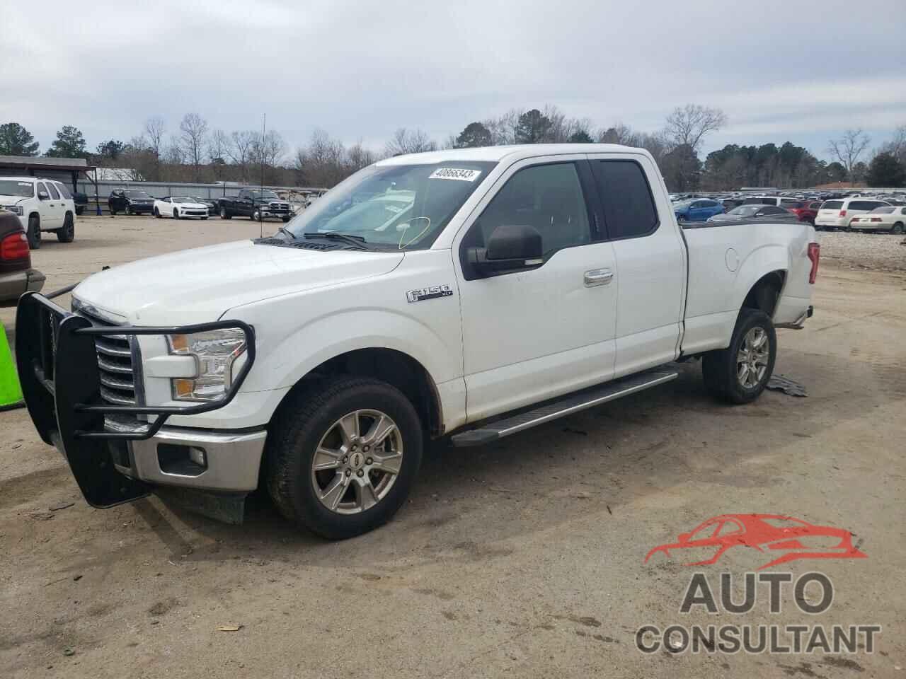 FORD F-150 2017 - 1FTEX1CFXHFC80896