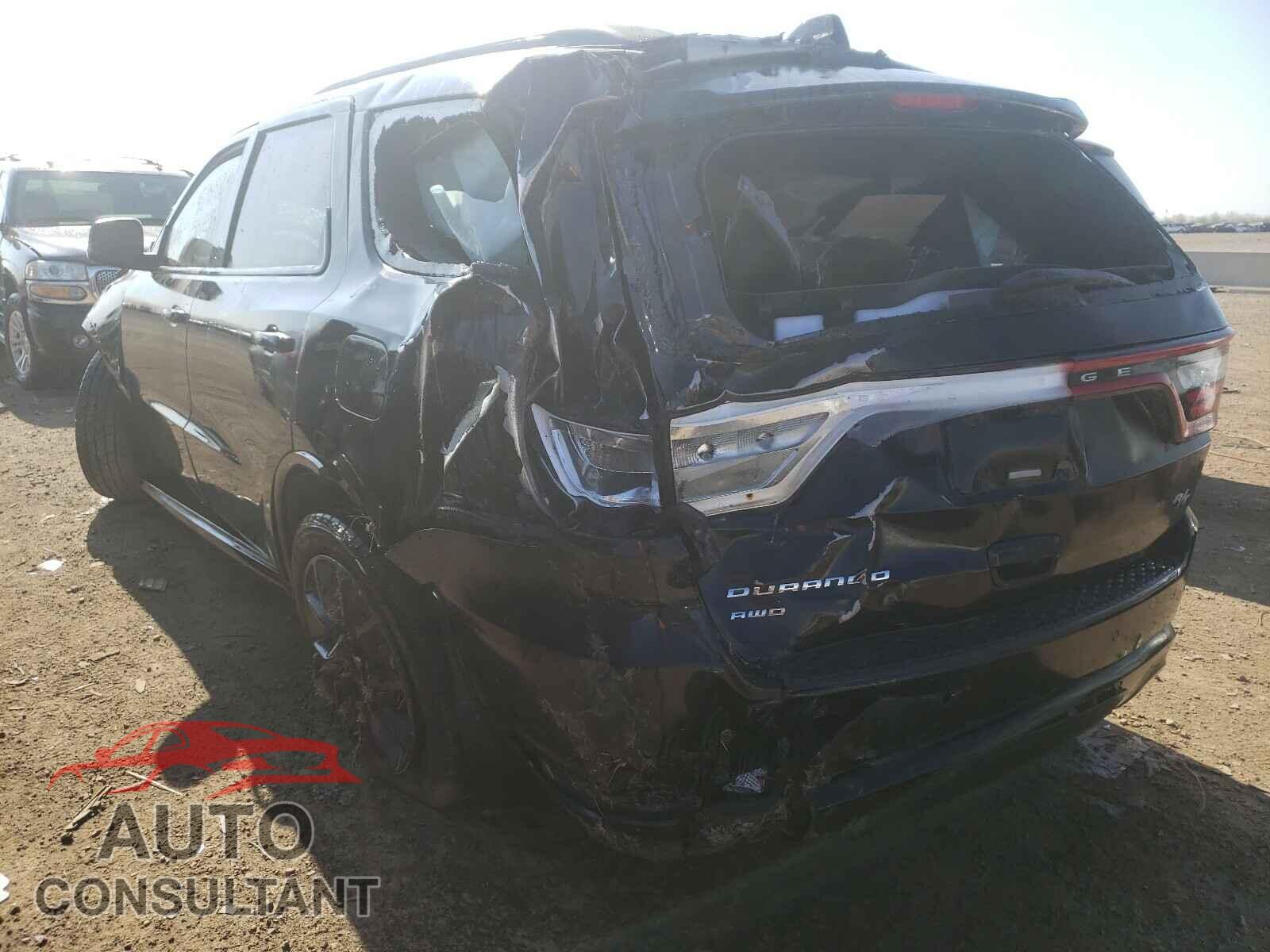 DODGE DURANGO 2017 - 1C4SDJCT1HC762255