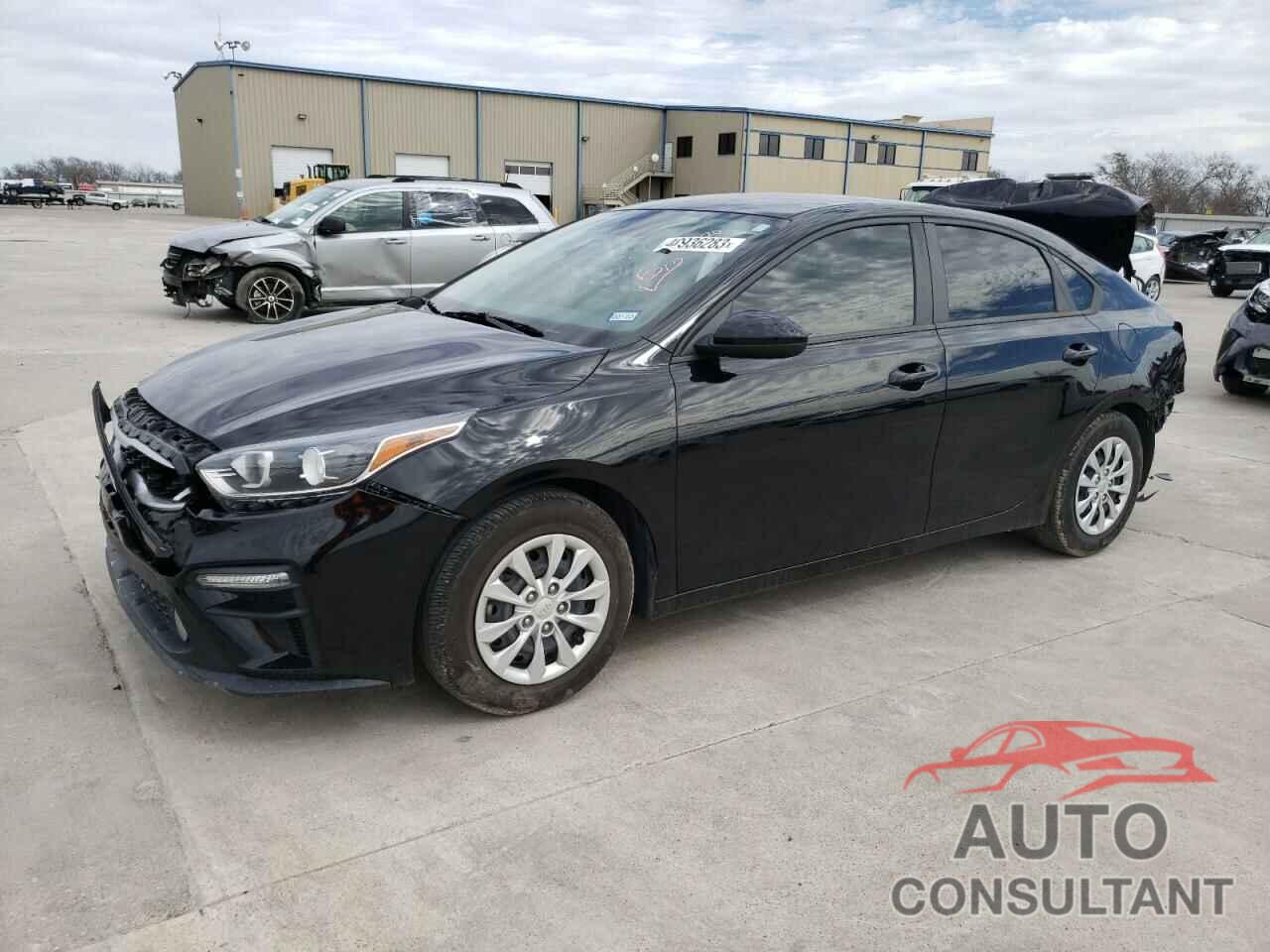 KIA FORTE 2020 - 3KPF24AD3LE173133