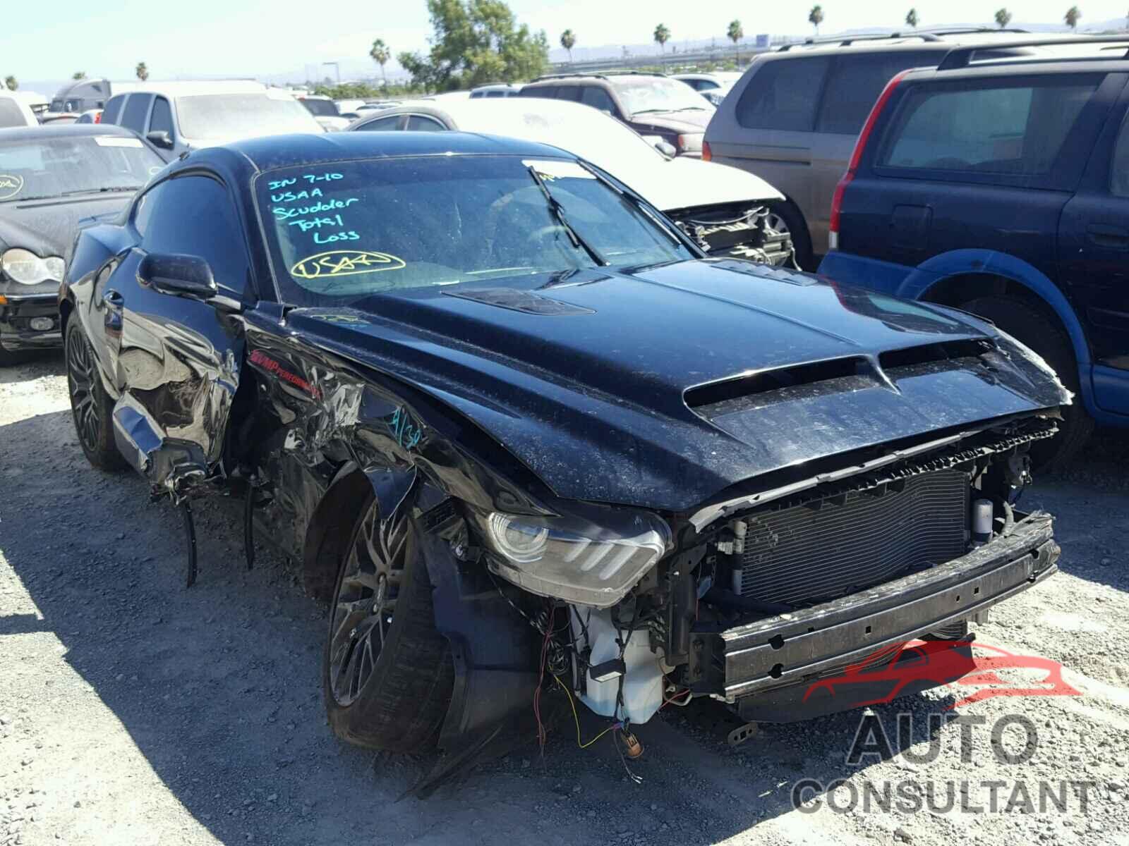 FORD MUSTANG 2015 - 1FA6P8AMXF5350971