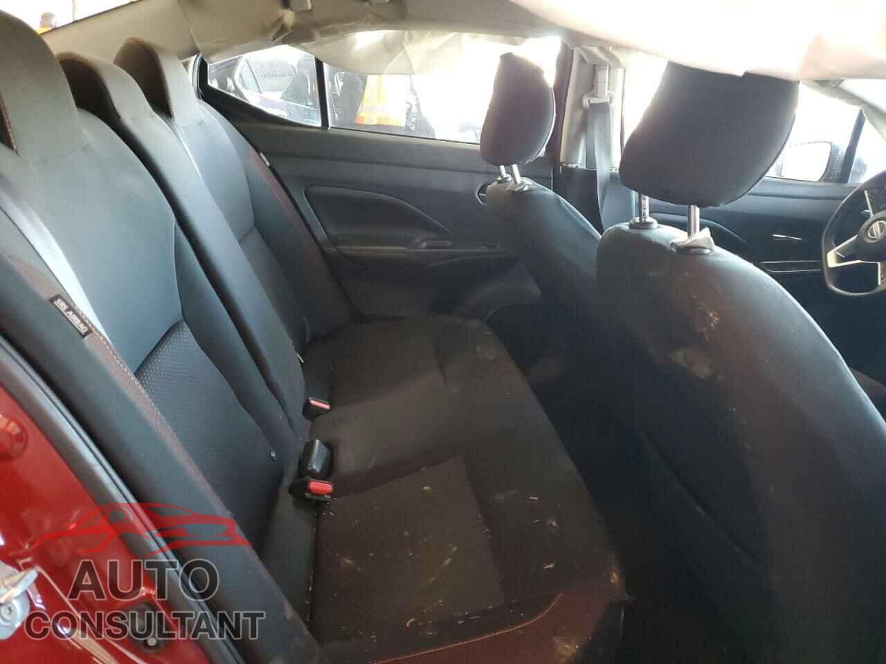 NISSAN VERSA 2021 - 3N1CN8FV9ML815583