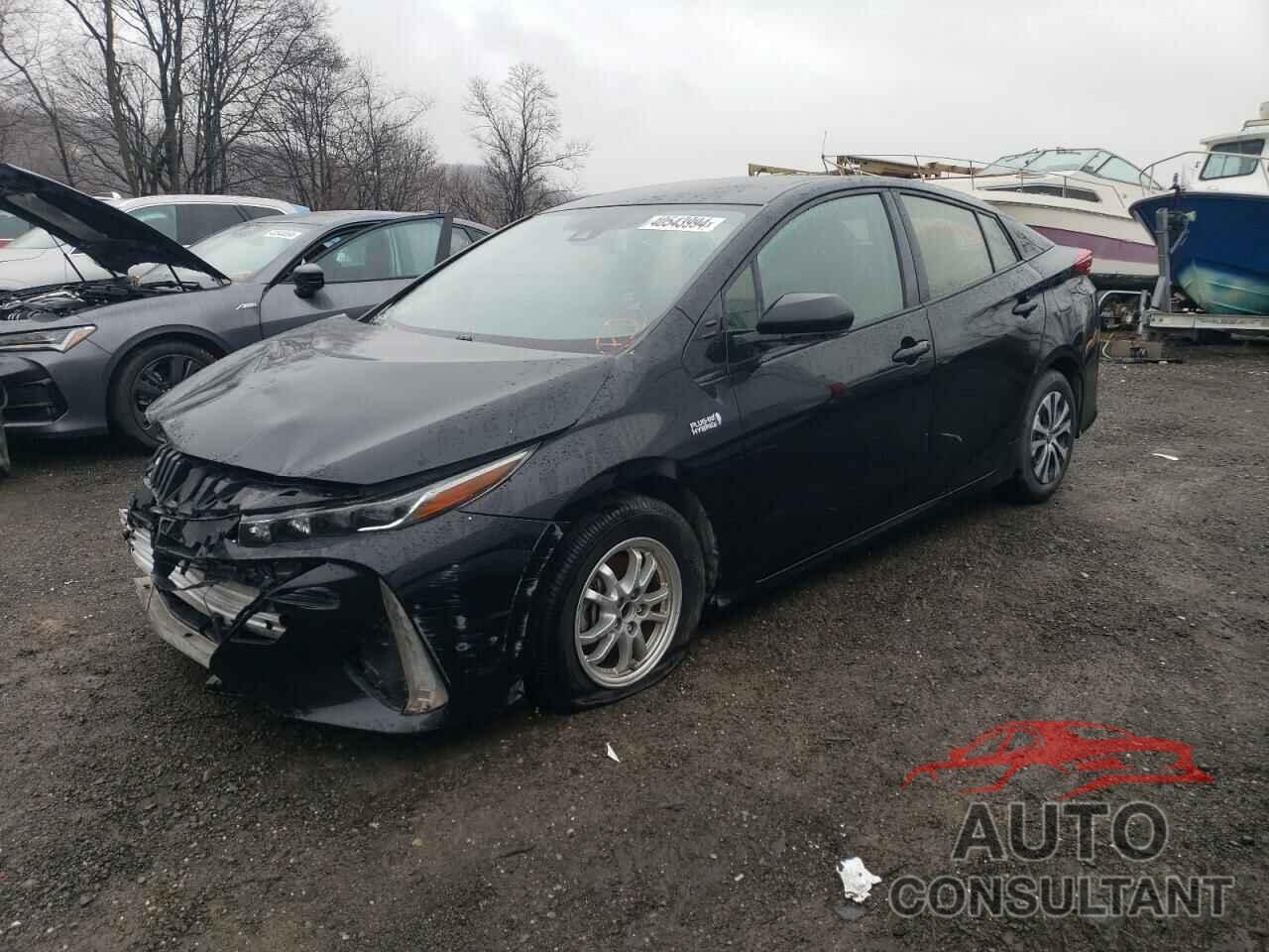 TOYOTA PRIUS 2020 - JTDKARFP9L3134944