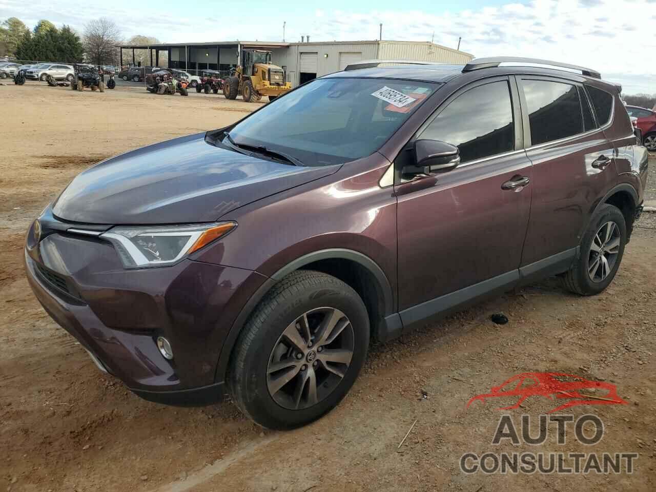 TOYOTA RAV4 2018 - 2T3WFREV0JW453033