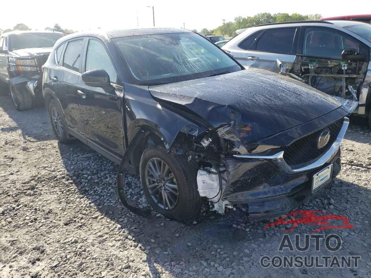 MAZDA CX-5 2019 - JM3KFACM5K0532009