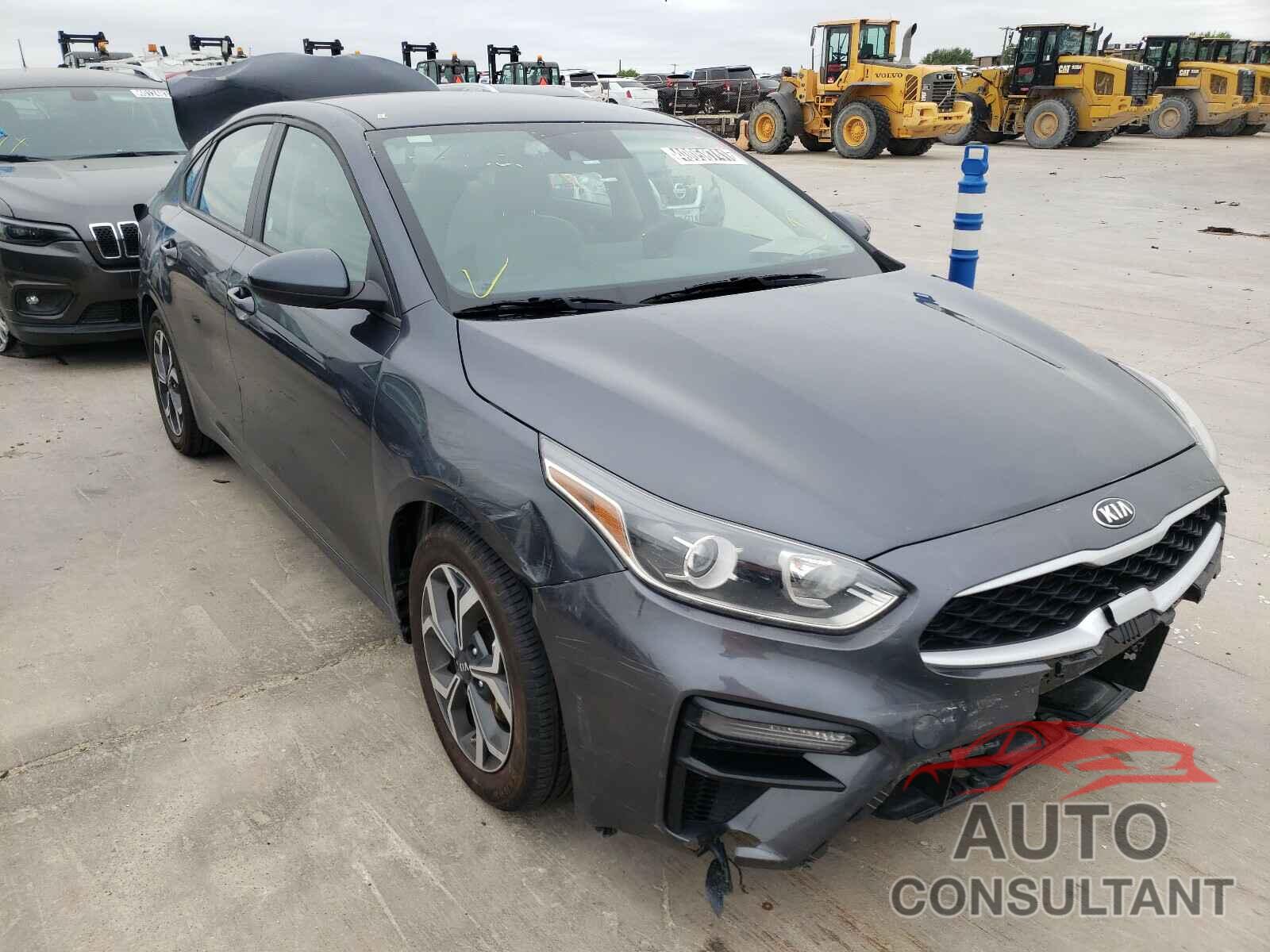 KIA FORTE 2019 - 3KPF24AD9KE049270