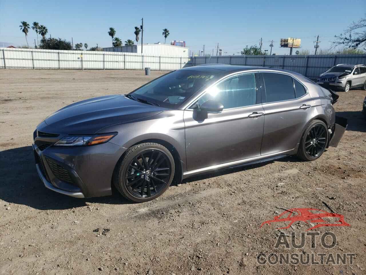 TOYOTA CAMRY 2021 - 4T1K61AK4MU496637