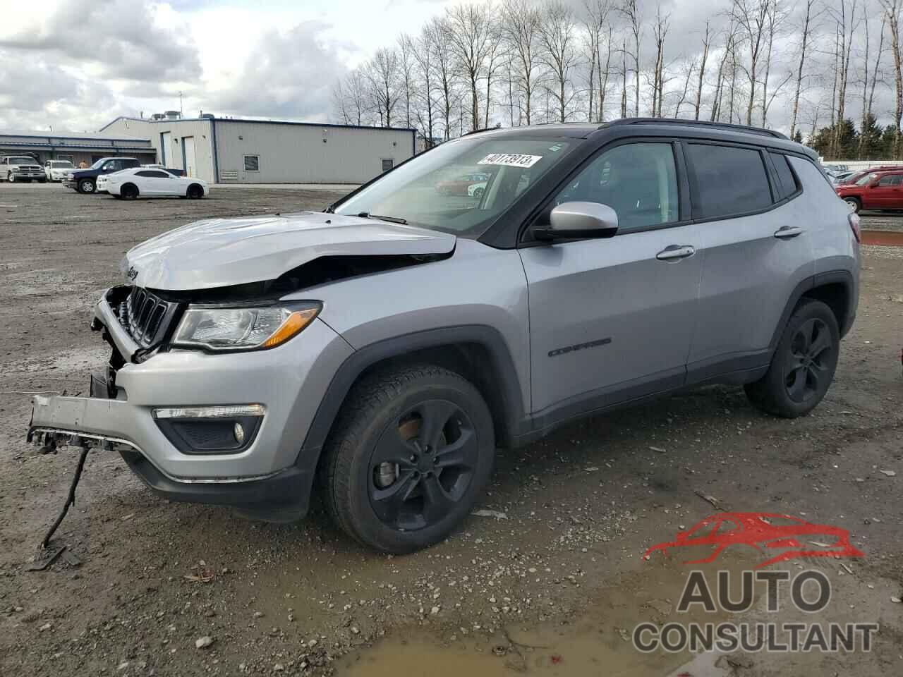 JEEP COMPASS 2018 - 3C4NJDBBXJT396113