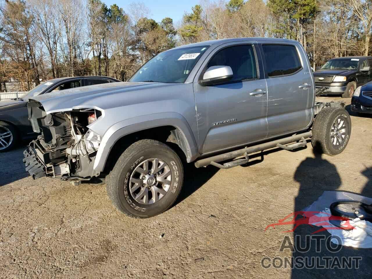 TOYOTA TACOMA 2018 - 5TFAZ5CN0JX057371