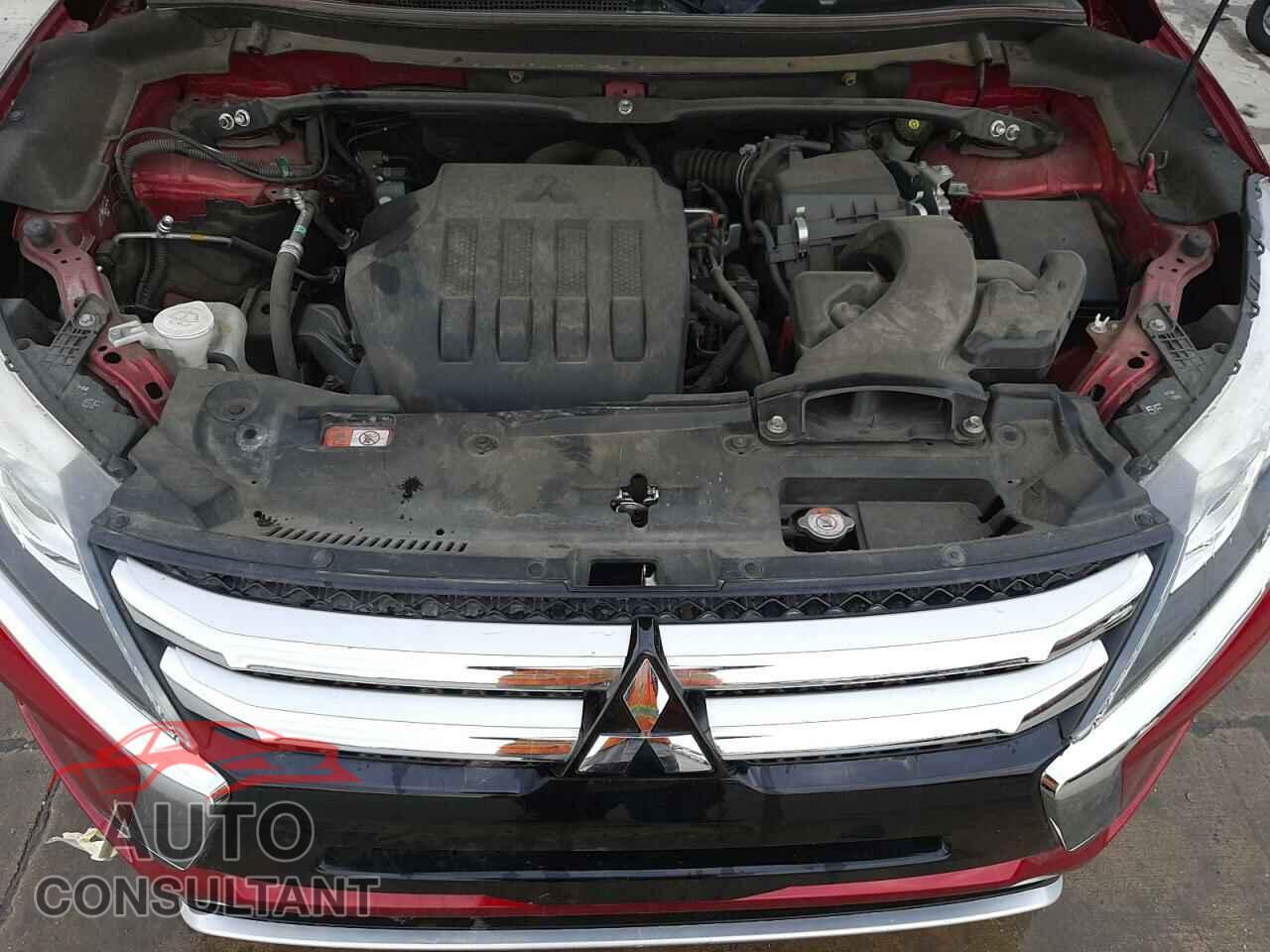 MITSUBISHI ECLIPSE 2019 - JA4AT5AA0KZ015574