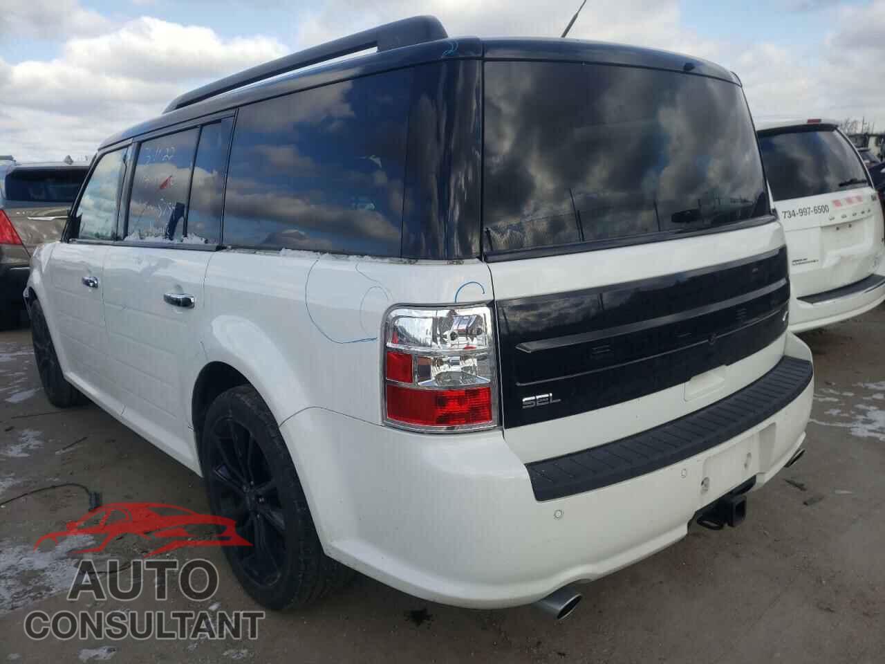 FORD FLEX 2018 - 2FMGK5C8XJBA15754