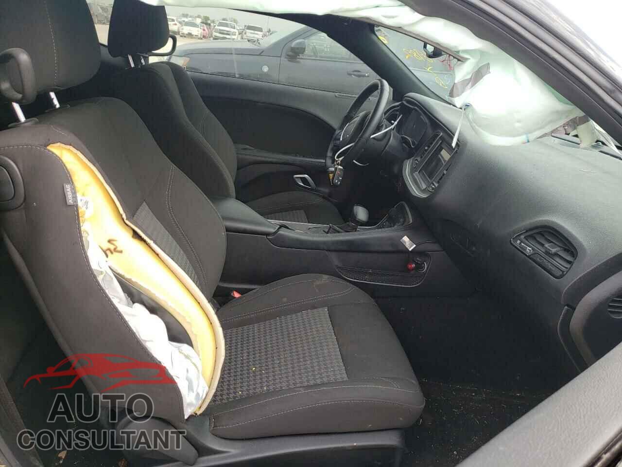DODGE CHALLENGER 2021 - 2C3CDZAG3MH596700