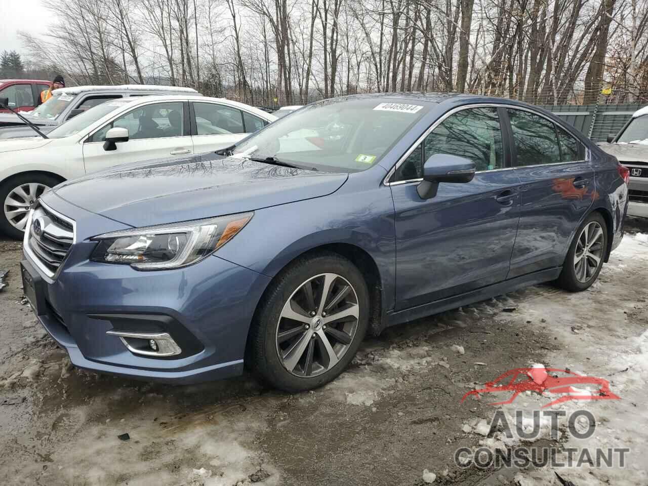 SUBARU LEGACY 2018 - 4S3BNAK69J3038263